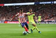 Club Atletico de Madrid v Getafe CF - La Liga